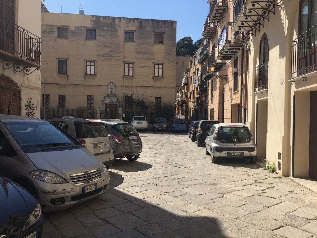 Appartamentino Al Massimo Palermo Eksteriør bilde